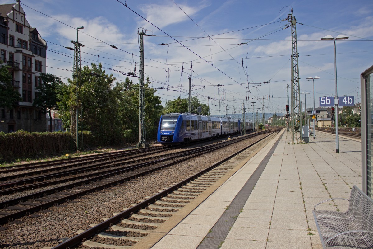 622 437 und 408 erreichen, aus Richtung Alzey kommend, Mainz.