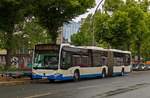 Es ist nicht selten, dass Busse nach einem Einsatz in Deutschland in osteuropische Staaten verkauft werden, vor allem nach Polen, Bulgarien oder Russland.