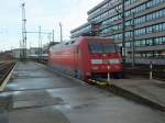 BR 101/315024/101-119-ist-am-7114-im 101 119 ist am 7.1.14 im Bahnhofsbereich von Hannover HBF abgestellt.