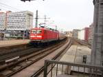 112 112 verlsst am 11.04.2012 den Bahnhof Alexanderplatz.
RE1 -> Magdeburg
