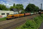 Die niederlndische Eisenbahngesellschaft Rotterdam Rail Feeding gehrt der amerikanischen Holding-Gesellschaft Genesee and Wyoming Inc., die in den USA ber 100 Shortlines und Class III railroads