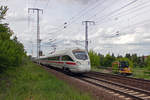 Einige ICE T der Baureihe 411 wurden um das Jahr 2007 von der DB im Rahmen der Zusammenarbeit im grenzüberschreitenden Verkehr an die ÖBB übergeben und sind seither der Baureihe 4011