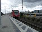 425 037 ist am 06.08.2012 in Hrth zum Halten gekommen.
RB48 -> Wuppertal Hauptbahnhof