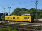 hagen-hauptbahnhof/498582/turmtriebwagen-708-327-ist-am-8516 Turmtriebwagen 708 327 ist am 8.5.16 in Hagen Hbf abgestellt.