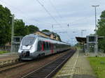 SE 15 (ABRM 9442 305) nach Saalfeld in Rudolstadt, 2.8.16
