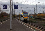 Eurobahn/656276/der-keolis-flirt-et-713-erreicht-am Der keolis-FLIRT et 7.13 erreicht am 01.12.18 Wanne-Eickel.