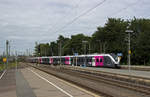 metronom/584037/eine-doppeltraktion-1440-von-enno-mit Eine Doppeltraktion 1440 von ENNO mit 1440 120 an der Spitze wird am 05.09. für die Fahrt nach Wolfsburg am Bahnsteig in Hannover bereitgestellt.