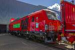 Fr Rangieraufgaben und Nahgterzge verwendet DB Cargo nach wie vor berwiegend Diesellokomotiven, selbst wenn die Fahrten zum Teil unter Oberleitung stattfinden.