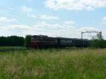 historisch/262650/ein-historischer-zug-am-02062012-bei Ein historischer Zug am 02.06.2012 bei Dordrecht-Zuid.