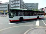 MB Citaro/280617/wagen-2152-ein-citaro-facelift-der Wagen 2152, ein Citaro Facelift der Vestischen erreicht am 16.7.13 den Bottroper ZOB.
Linie: Betriebsfahrt