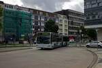 Gegen Ende der 00er-Jahre fingen die Verkehrsunternehmen, die im Rahmen der Kooperation Bergischer Bus gemeinsam Busse bestellten (u.a.