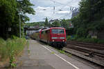 Schnapszahllok 111 111 war am 08.06.17 für den RE4 eingeteilt.