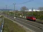 BR 145/497072/145-059-ist-am-22516-alleine 145 059 ist am 22.5.16 alleine auf dem Weg Richtung Erfurt.