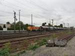 br-275-276-g1206/266071/eh-543-92-80-1275-845-6 EH 543 (92 80 1275 845-6 D-EHG) der Eisenbahn und Hfen am 17.10.2012 in Dsseldorf-Rath.