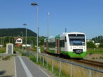 STB 111 nach Eisenach, 23.6.16 in Grimmenthal