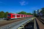 hamburg-dammtor-3/770684/im-sommer-2020-konnte-man-noch Im Sommer 2020 konnte man noch drei Generationen der Hamburger S-Bahn innerhalb weniger Minuten antreffen. Ein Vertreter der (inzwischen modernisierten) Baureihe 474 war am 05.08.20 in Form von 474 056 unterwegs in Richtung Hamburg Hauptbahnhof.