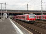 Diese x-Wagen Garnitur verlsst am 03.05.2012 Dsseldorf Hauptbahnhof.
S6 -> Kln-Nippes