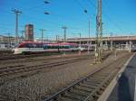 dusseldorf-hauptbahnhof/397828/vt-1008-und-1009-der-regiobahn VT 1008 und 1009 der Regiobahn fahren am 02.01.2015 als S28 nach Kaarst aus Düsseldorf aus.