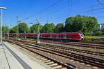 Die S-Bahn-Strecke von der Hamburger Innenstadt nach Aumühle wurde im Spätsommer 2020 recht unbemerkt zur ersten Bestandsstrecke auf der das europäische Zugsicherungssystem ETCS Level 2