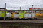 wanne-eickel/656282/lok-736-der-de-98-80 Lok 736 der DE (98 80 0262 102-3 D-DE) in Wanne-Eickel.