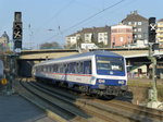 national-express/492393/rb-48-aus-koeln-in-w-steinbeck RB 48 aus Kln in W-Steinbeck, der Endbahnhof Kln ist in dem Ersatzzug fest einprogrammiert. 17.3.16