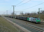 BR 437/493013/prima-37038-der-fret-mit-einem Prima 37038 der FRET mit einem Schttgutzug in Erfurt, 4.4.16