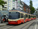 Die Forchbahn ist eine alte Überlandstraßenbahn, die nie vollständig ins Zürcher Straßenbahnnetz überführt wurde.