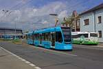 Kurz nacheinander begann der Verkehrsbetrieb DPO in Ostrava mit der Beschaffung von zwei verschiedenen Baureihen von Niederflurstra�enbahnen.