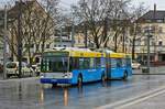 Fr sein recht ausgedehntes O-Bus-Netz ist Solingen unter Nahverkehrsfreunden weithin bekannt.
