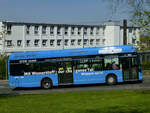 WSW-Bus 2049 auf der Linie 646 Ri.