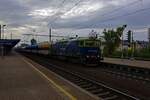 Die tschechische Tochtergesellschaft der polnischen PKP Cargo setzt unter anderem modernisierte Lokomotiven der Baureihe 753.7 ein.
