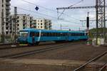 845 115 war ber 30 Jahre lang als 628 321 bei der DB im Einsatz, bevor der Triebwagen an Arriva verkauft wurde.