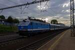 Die flchendeckende Einfhrung von ETCS in Tschechien und die Anschaffung zahlreicher Vectron-Lokomotiven fr den Personenverkehr bedeuten das Ende fr den Einsatz der Baureihen 150 und 151 aus den